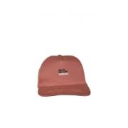 Dsquared2 Lyxig Terracotta Cap - One Life One Planet Red, Herr