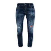 Dsquared2 ‘Cool Girl’ jeans Blue, Dam