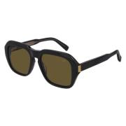 Dunhill Sunglasses Black, Unisex
