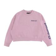 Element Sweatshirts Pink, Dam