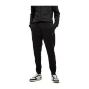 Ellesse Retro Stil Trackbyxor Black, Herr