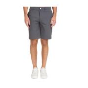 Emporio Armani Grå Bermuda Shorts Gray, Herr