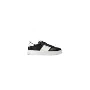 Emporio Armani Klassiska Sneakers Multicolor, Herr