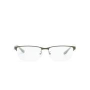 Emporio Armani Ea1147 3367 Optical Frame Green, Herr