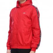 Fila Jackets Red, Herr