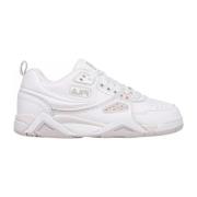 Fila Sportiga Vita Sneakers för Män White, Herr