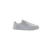 Fred Perry Essentiell läder tennissko White, Herr