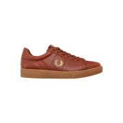 Fred Perry Skor Brown, Herr