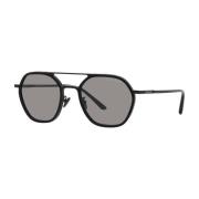 Giorgio Armani Sunglasses AR 6149 Black, Herr