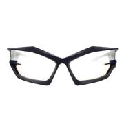 Givenchy Modernt 3D-solglasögon Gv40049I 02C Black, Unisex