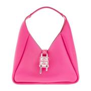 Givenchy ‘G-Hobo Mini’ handväska Pink, Dam