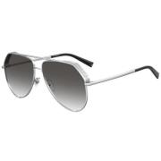 Givenchy Snygga GV 7185/G/S solglasögon för kvinnor Gray, Dam