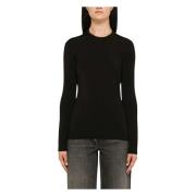 Givenchy Svart 4G Baksida Jersey Black, Dam