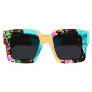 Gucci Sunglasses Multicolor, Dam