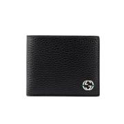 Gucci Plånbok/Korthållare Black, Herr