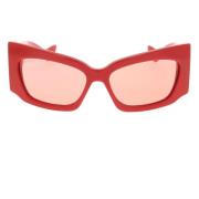 Gucci Stiliga Glasögon för Män och Kvinnor Multicolor, Unisex