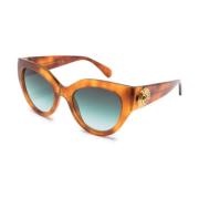 Gucci Gg1408S 004 Solglasögon Brown, Dam