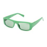 Guess Stiliga solglasögon Gu8278 i 93N Green, Unisex