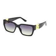 Guess Stiliga solglasögon Gu7916 Black, Unisex