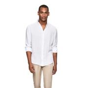 Hackett Oxford skjorta White, Herr