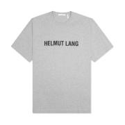 Helmut Lang T-shirt Gray, Herr
