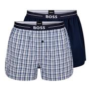 Hugo Boss Underwear Blue, Herr