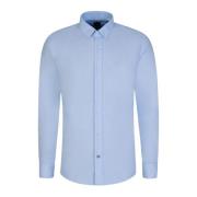 Hugo Boss Shirts Blue, Herr