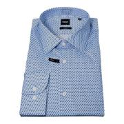 Hugo Boss Shirts Blue, Herr