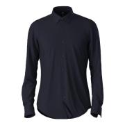 Hugo Boss Casual skjorta Blue, Herr