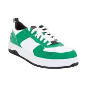 Hugo Boss Sneakers Green, Herr