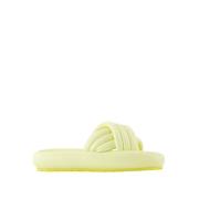 Isabel Marant Sliders Yellow, Dam