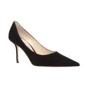 Jimmy Choo Pumps Black, Dam