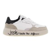 John Richmond Sneakers Beige, Herr