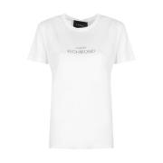 John Richmond Ciapri Dam T-shirt White, Dam