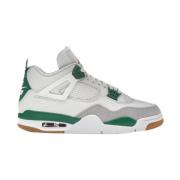 Jordan 4 Retro SB Pine Green Multicolor, Herr