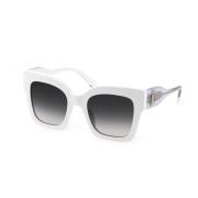 Just Cavalli Sunglasses White, Dam