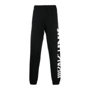 Just Cavalli Trousers Black, Herr