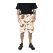 Karl Kani Shorts Beige, Herr