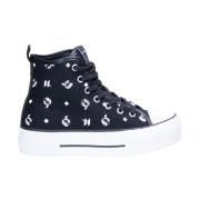 Karl Lagerfeld Sneakers Black, Dam