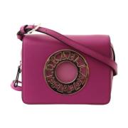 Karl Lagerfeld Losangeles Crossbody Handväska Purple, Dam