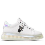 Karl Lagerfeld Sneakers White, Dam