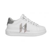 Karl Lagerfeld Sneakers White, Dam