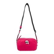 Karl Lagerfeld Kvinnors Väskor Handväska Rosa Aw23 Pink, Dam