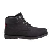 Levi's Ankle Boots Black, Herr