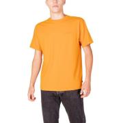Levi's T-Shirts Orange, Herr
