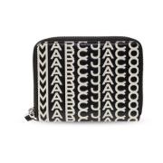 Marc Jacobs Plånbok med monogram Black, Dam