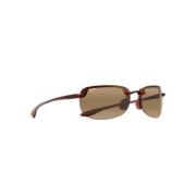 Maui Jim H408-10 solglasögon Brown, Herr