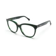 Max Mara Mm5110 098 Optical Frame Green, Dam