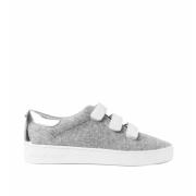 Michael Kors Sneakers Gray, Dam