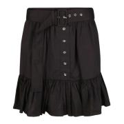 Michael Kors Kort kjol Black, Dam